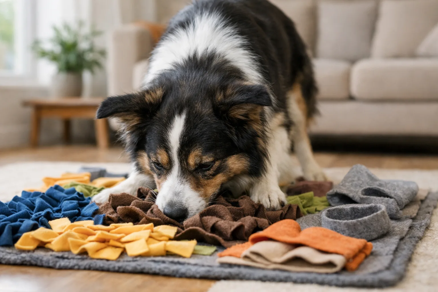 Tapis de fouille et jeux de flair : alliés minceur insoupçonnés