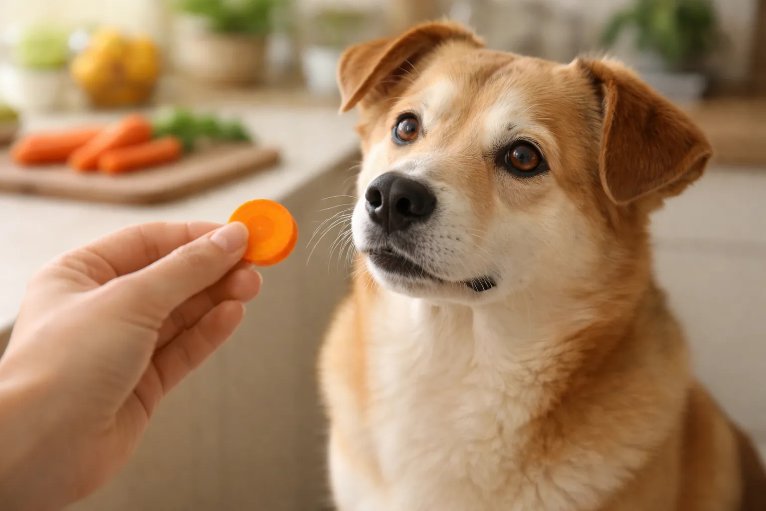 Friandises pour chien au régime : 7 alternatives saines validées