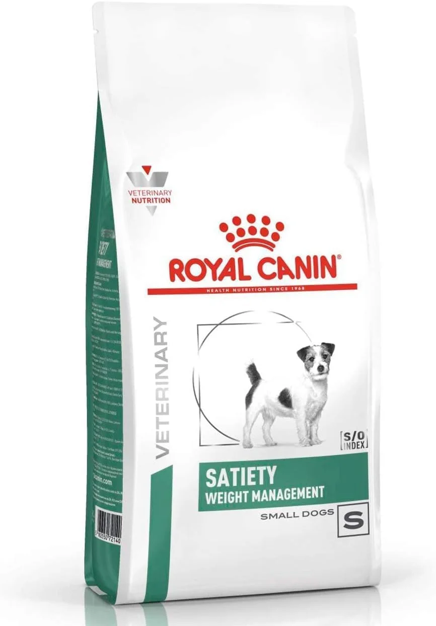 croquettes Royal Canin Satiety Small chien surpoids petite race obésité confirmée