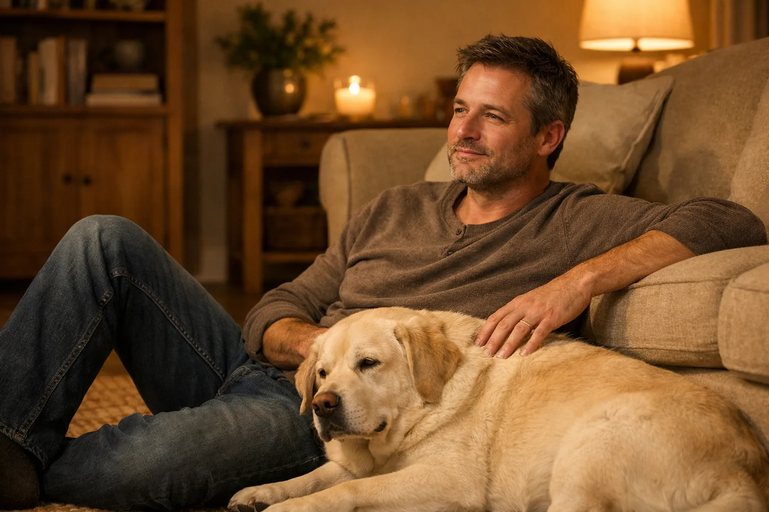 Culpabilité du maître face à un chien obèse : comment la dépasser — V2