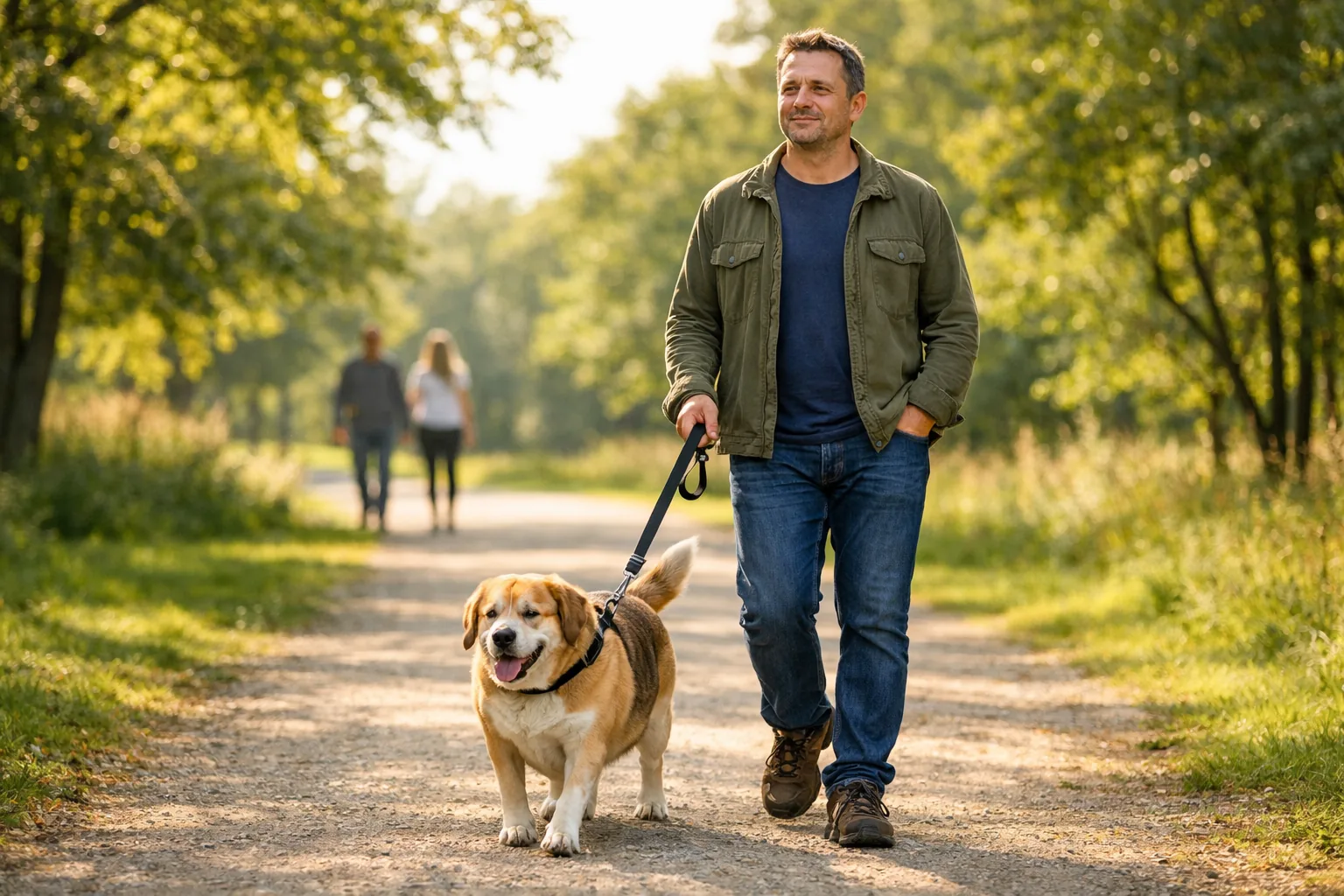 Quand l'entourage juge votre chien en surpoids : comment réagir — V2